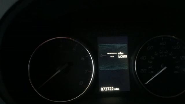 Митсубиси Аутлендер 3 обнуление сервисного интервала смотреть онлайн