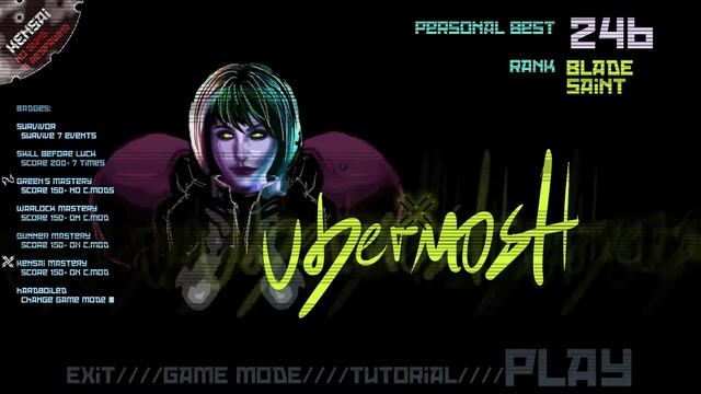 [Ubermosh] - All Classes Mastery смотреть онлайн
