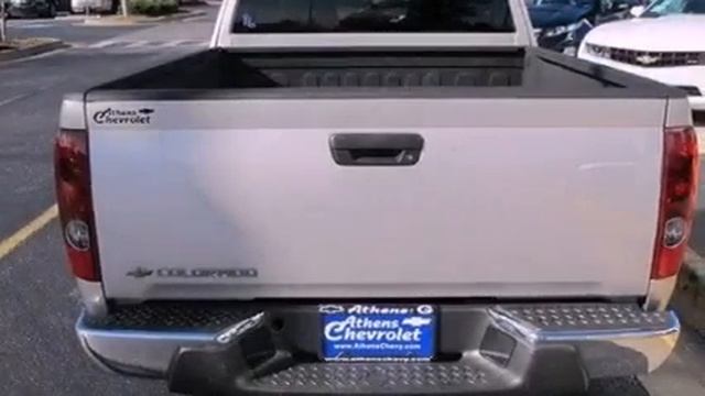 2006 Chevrolet Colorado Bogart GA 30622 смотреть онлайн