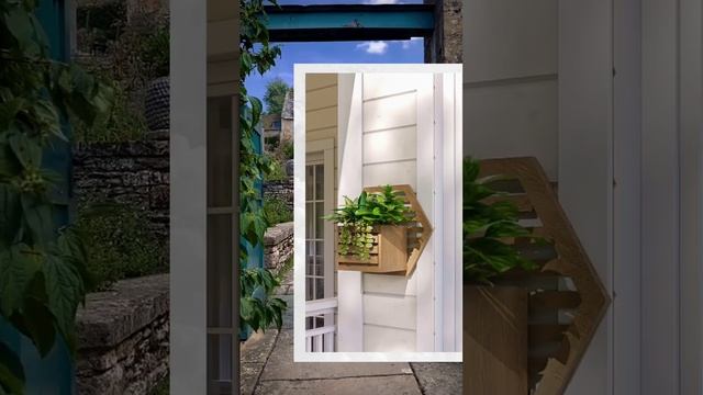 Кашпо нашего производства: качество, стиль и надежность для ваших цветов смотреть онлайн