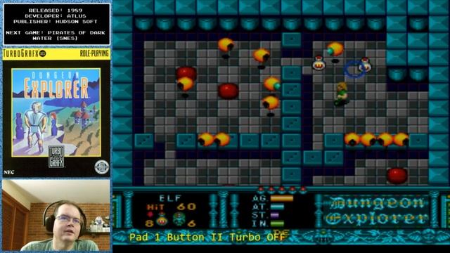 Dungeon Explorer (TG16) - Fourth Generation Exploration смотреть онлайн