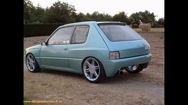 Peugeot Tuning смотреть онлайн