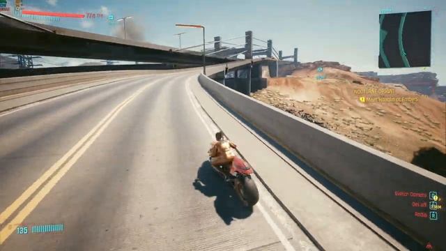 Cyberpunk 2077 Frame rate performance on i7 4790 with GTX 980 Ti смотреть онлайн