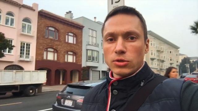 Зарплата и Цены в США | Пожары в Калифорнии | Сан-Франциско - Путешествие по США на машине смотреть онлайн