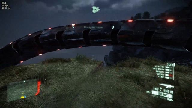 Crysis 2 Remastered - Mission 18: A Walk in the Park [Nvidia + Wayland] смотреть онлайн