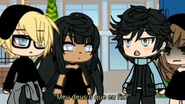 -(Não) era amor- GLMV //Leninha.e.nico// gacha life смотреть онлайн