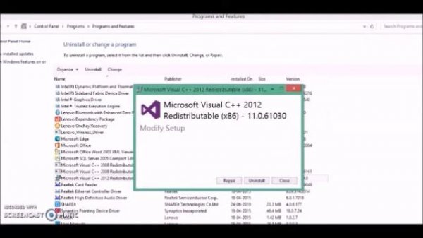 Microsoft Visual C++ Runtime Library , Debug Assertion Failed!