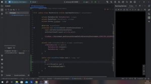 Практическое занятие №15: Работа с микрофоном Android-устройства