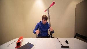 САМЫЙ ЛЕГКИЙ САМОКАТ В МИРЕ?! | КАСТОМ ДЛЯ МОЕЙ УЧЕНИЦЫ