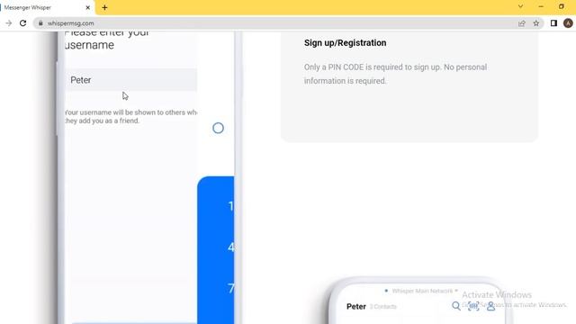 WHISPER смотреть онлайн