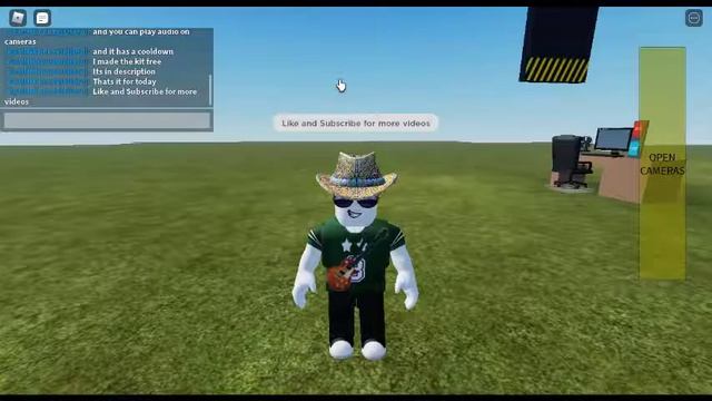 Roblox Studio Five Nights At Freddy`s Kit (Cameras And Menu) #robloxstudio #roblox