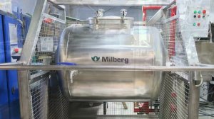 Маслобойка промышленная (маслоизготовитель периодического действия) для заводов и КФХ от 15 до 1000л