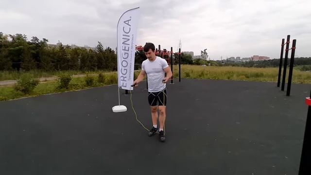 Одиночные прыжки + 1 двойной оборот смотреть онлайн