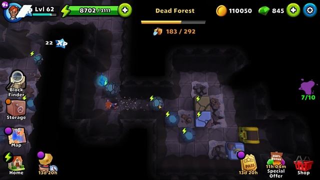 Dead Forest | Horror Story #4 | Puzzle Adventure смотреть онлайн