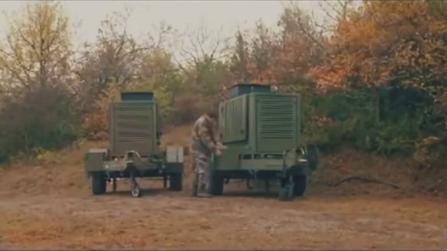 Әскер KZ. ВЧ 44 813: защитники воздушного пространства смотреть онлайн