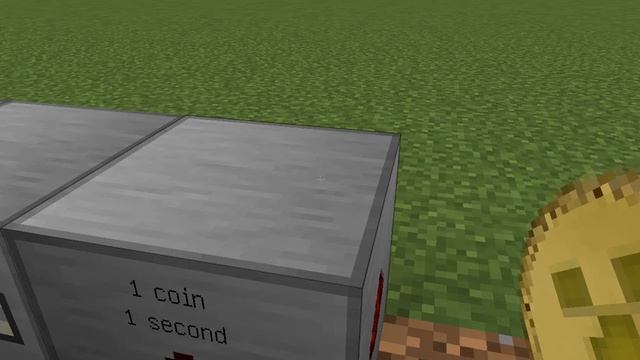 Universal Coins Mod - Обзор модов майнкрафт [1.8] смотреть онлайн