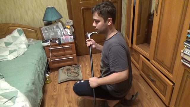 Владислав Резников молится Луне Хеллхаунд, Роксане Вульф, Вэнни за Furry Security Project смотреть онлайн