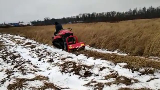 Мульчер-косилка молотковая для мелколесья смотреть онлайн