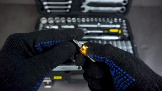 BERGER 141 предмет КЁЛЬН / Обзор набора инструмента с динамометрическим ключом BG141-1214 смотреть онлайн