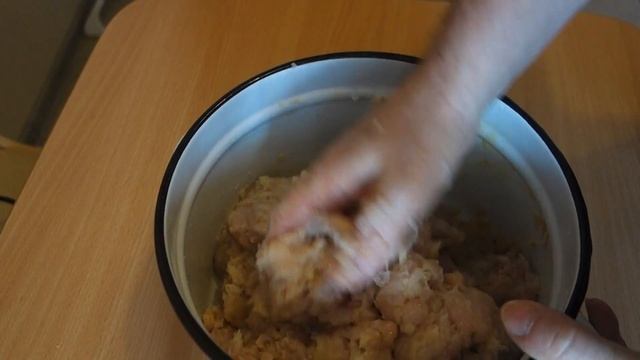 КОТЛЕТЫ ИЗ ИНДЕЙКИ. РЕЦЕПТ. смотреть онлайн