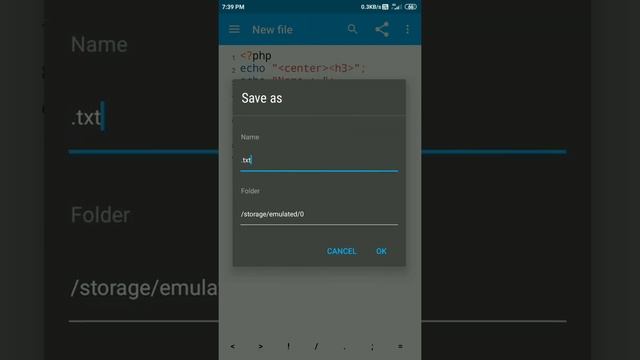 Form Handling in PHP смотреть онлайн