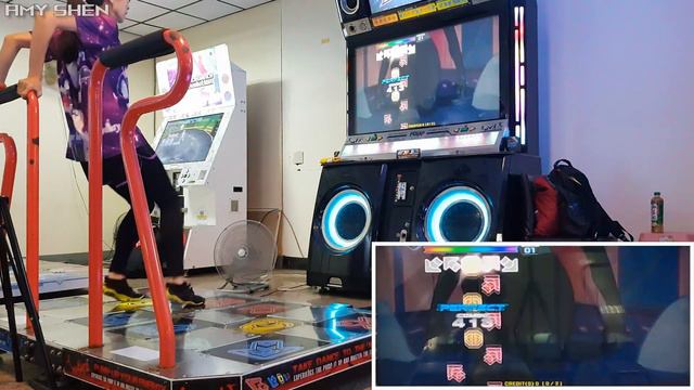 Amy Shen - [Pump It Up Prime] Ragnarok - S20 - PIU - Youtube смотреть онлайн