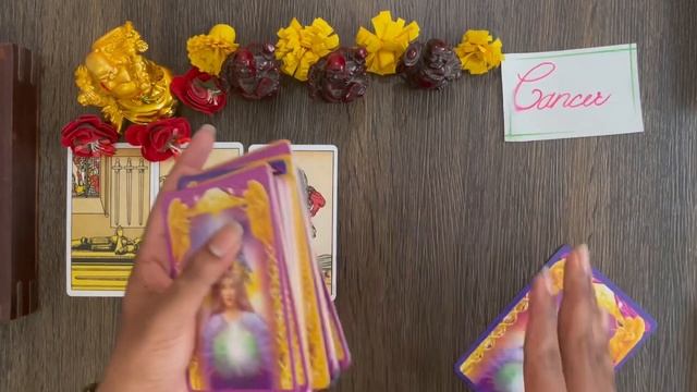कर्क Cancer♋️ January month Tarot Cards Reading ??⭐️#love #tarotcards #youtube смотреть онлайн