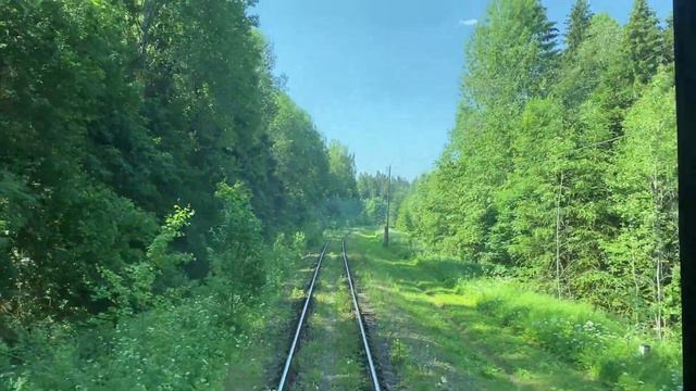 Торопец - Андреаполь (Окт. ж.д., РЖД) смотреть онлайн