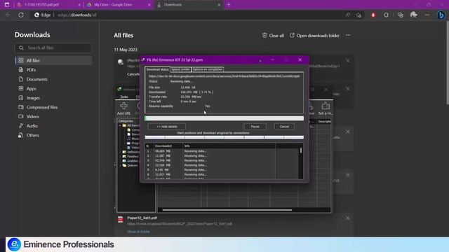 How to use IDM Download Manager смотреть онлайн
