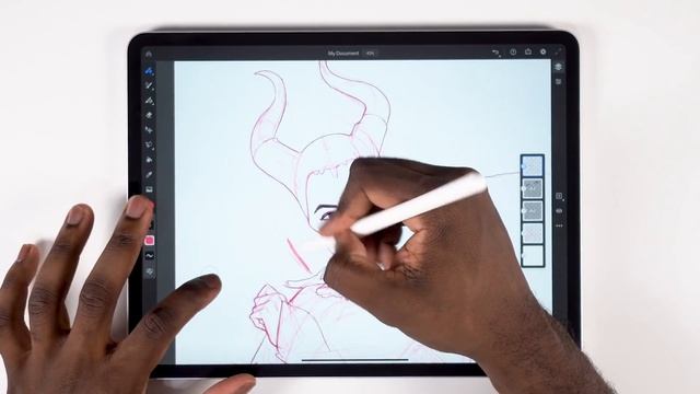 Don't Download Adobe Fresco. смотреть онлайн