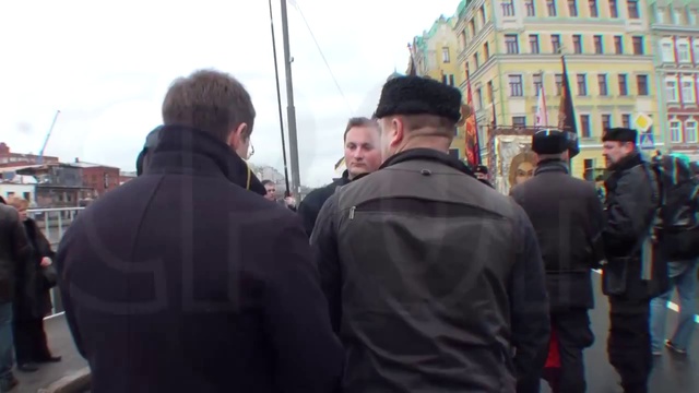 Срок 1108. Русский марш изнутри. Часть 4. Хоругвеносцы смотреть онлайн