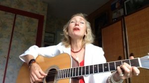 Как играть песню на гитаре о друге из кинофильма "Путь к причалу"? Аккорды