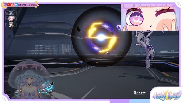 [Luna's Room] Honkai Star Rail perdana!✨ смотреть онлайн
