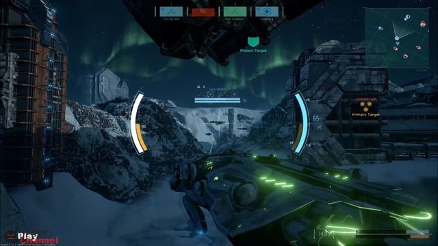 Dreadnought: Тактический крейсер: Режим Onslaught #2 смотреть онлайн