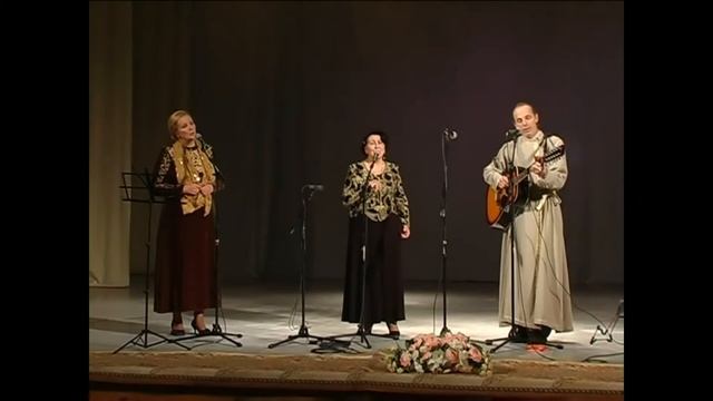 06 Отчий дом.стих С. Есенина. муз гр.Ковчег. смотреть онлайн