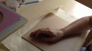 Вышивка крестом Оформление вышивки в багет своими руками Овальное паспарту