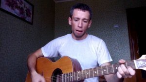 Игорь Николаев - Выпьем за любовь (гитара, кавер дд)