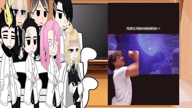 Kanto Manji Gang React To Takemichi As Dainsleif/Реакция ТМ на Такемичи это Дайнслейф. НА ЗАКАЗ