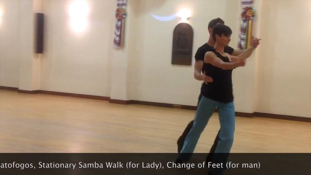 Intermediate Samba Season 2016 смотреть онлайн