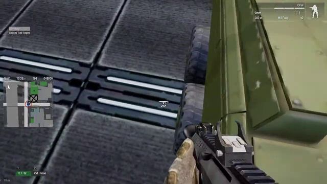 Arma 3 19th Fleet RDO #5 Ground game смотреть онлайн