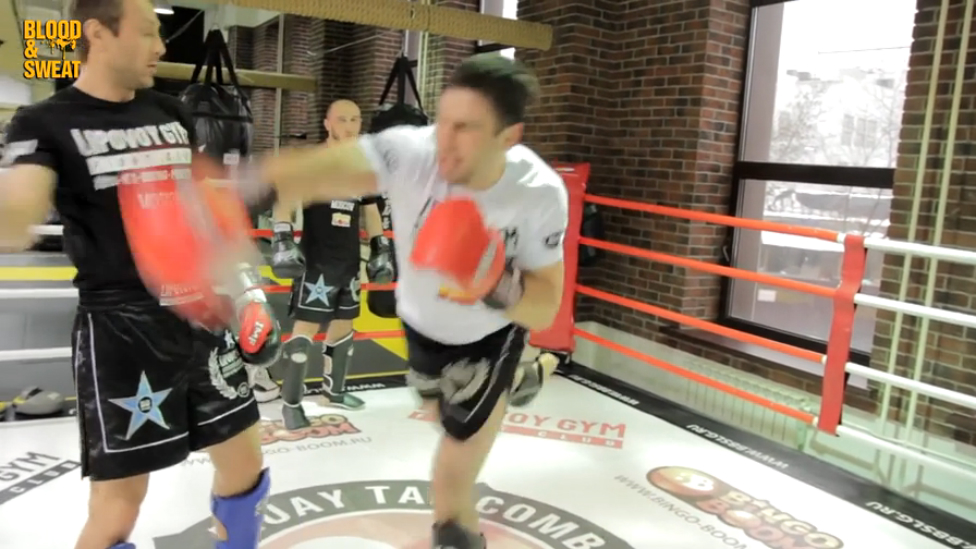 Нюансы удара супермена от Руслана Караева смотреть онлайн