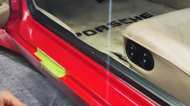 Porsche 944 renowacja odc. #4/5 I Co dziś majstrujemy ?? смотреть онлайн