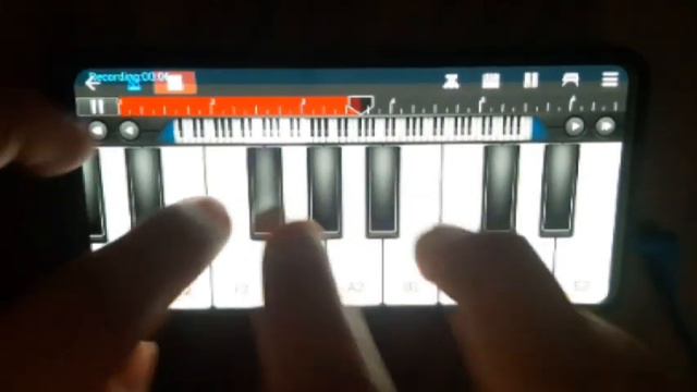 Pardesi Pardesi Jana Nahi Mobile Piano Drum WalkBand Accordion Instrumental Ringtone Raja Hindustan смотреть онлайн