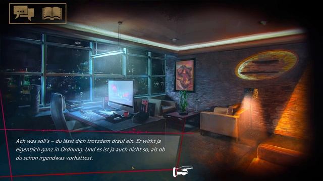 Let's play Vampire: The Masquerade – Coteries of New York - 01 смотреть онлайн