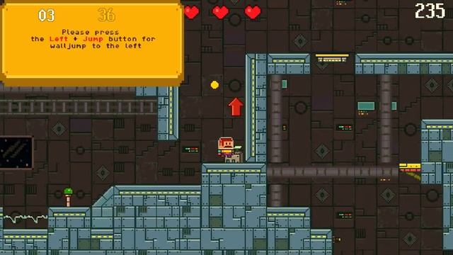 Super Mustache - Gameplay Stage 1 смотреть онлайн