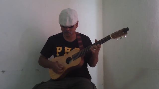 Sx TG1...Acoustic Traveller Guitar - Patah Hati смотреть онлайн