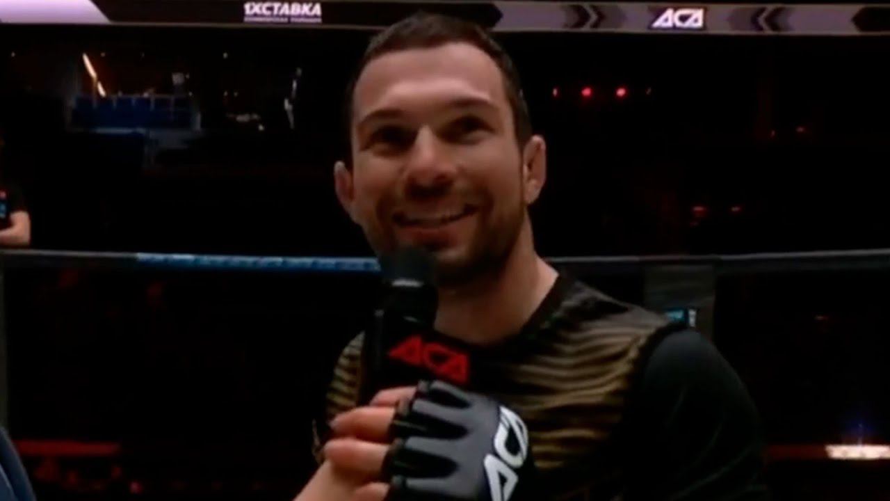 АСА 139 Эдуард Вартанян - Слова После Боя | Обзор на Бой Вартанян vs Илунга ACA 139 смотреть онлайн