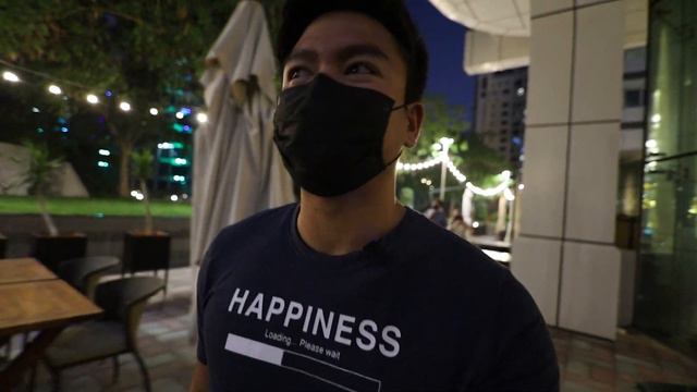 Dubai Staycation in Dukes The Palm | Anniversary and Fathers day Celebration смотреть онлайн