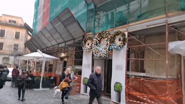 РИС С КРАСНОЙ РЫБОЙ, ПРОГУЛКА ПО ТИВОЛИ, смотреть онлайн