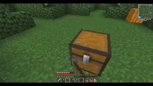 Minecraft | Mythical World | Magic-#22(Новое интро#2) смотреть онлайн